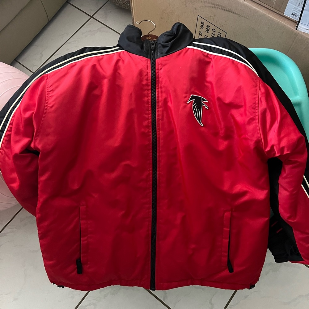 Atlanta Falcon's Men's Jacket